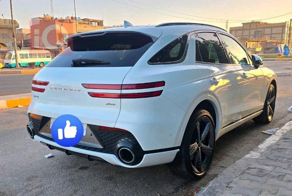 جنسس GV70
